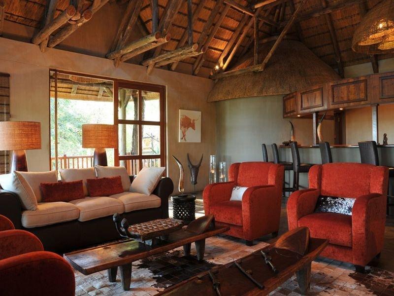 Divava Okavango Resort And Spa Bagani Exterior foto